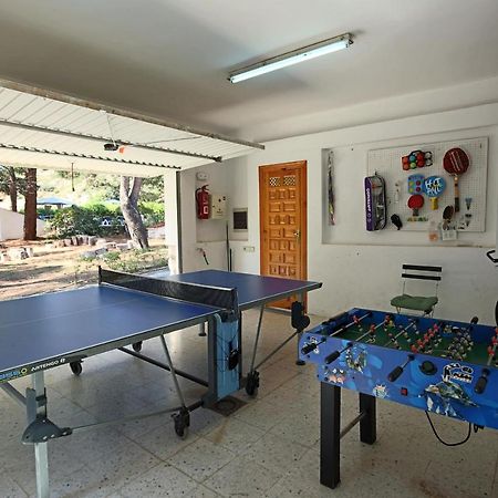 Villa Antares Para 2 A 10 Personas En Renera Exterior foto