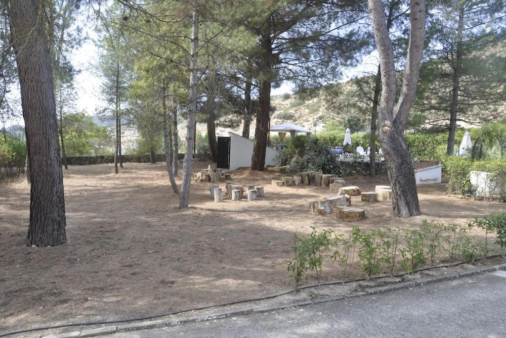 Villa Antares Para 2 A 10 Personas En Renera Exterior foto